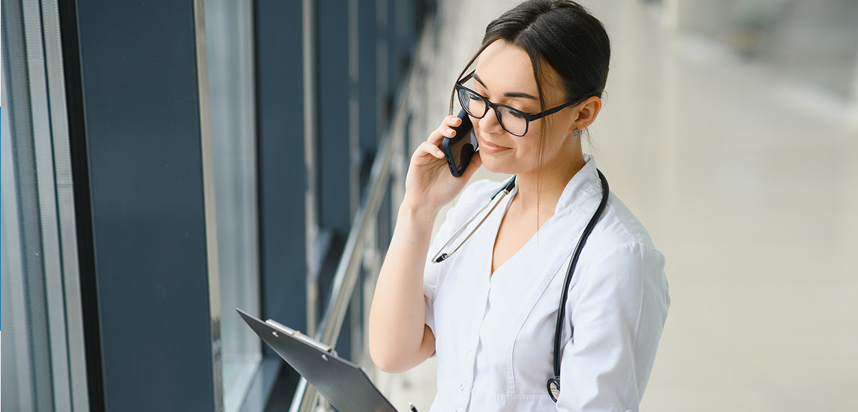 Call Potential Providers Directly