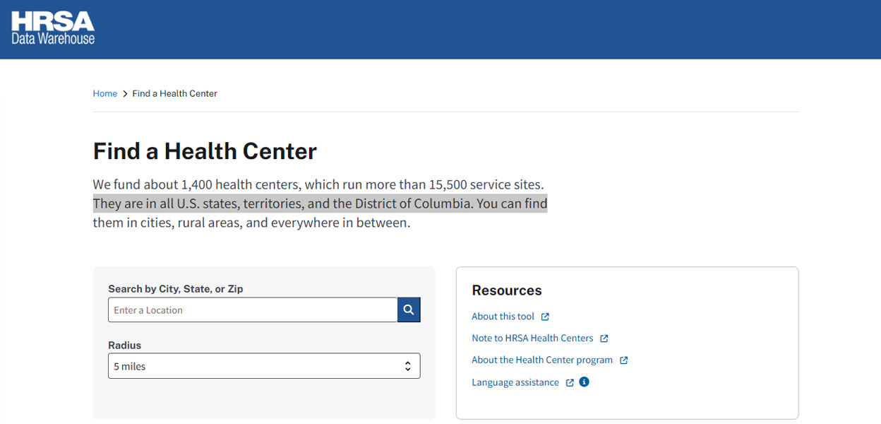 Detroit Regional Health Centers