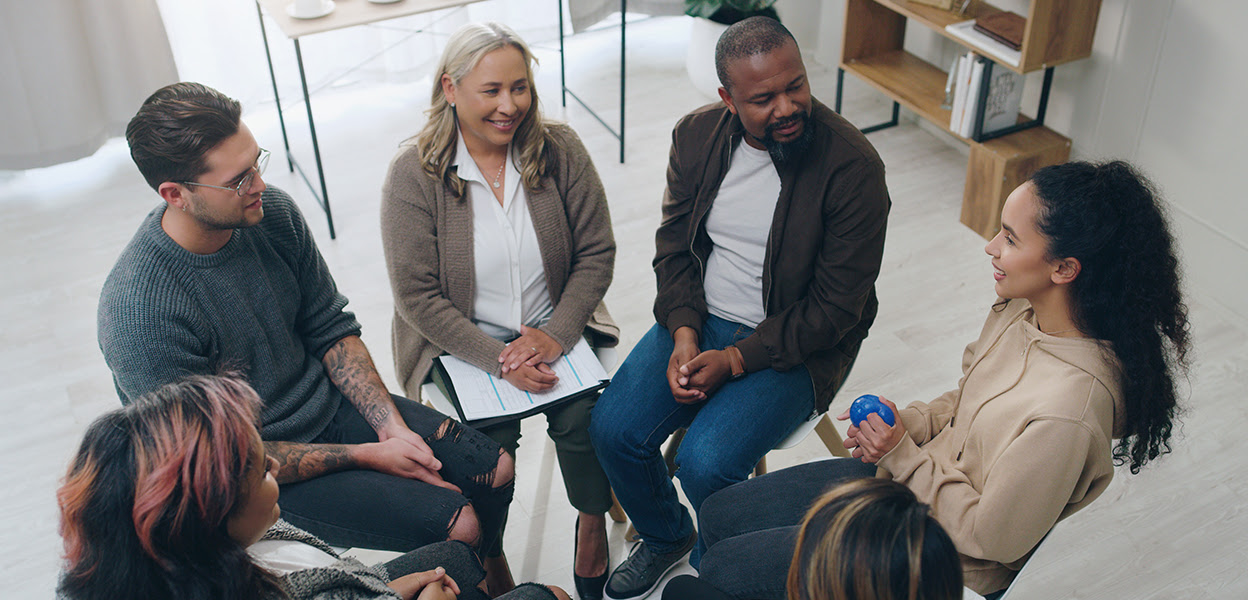 Evaluating a Support Group