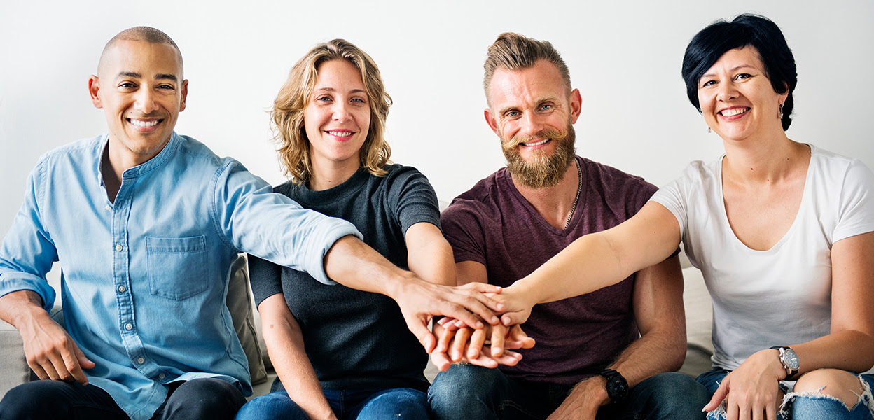 Finding Potential Support Groups to Join