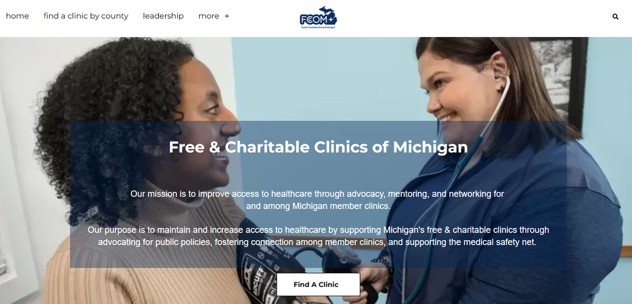 Free & Charitable Clinics of Michigan
