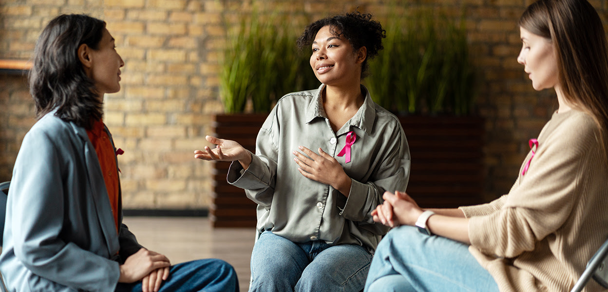 Picking the Type of Support Group