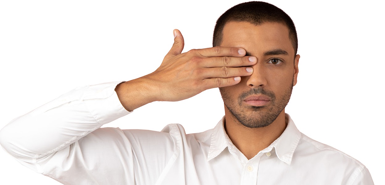 A Man Recovering From Childhood Trauma