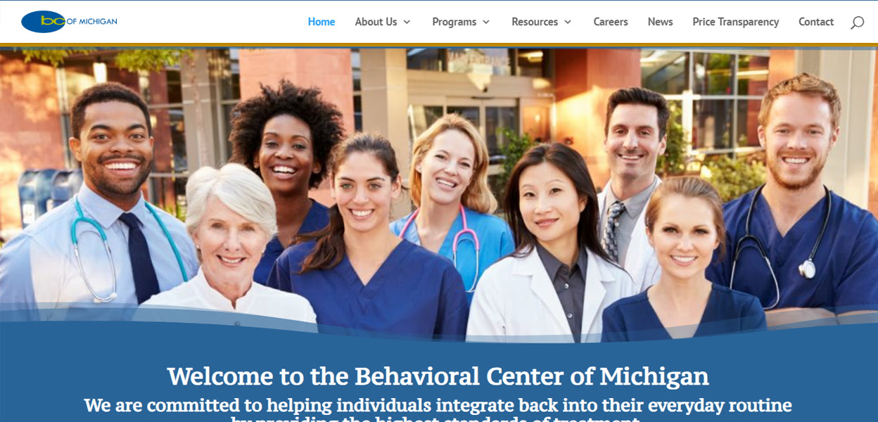 Behavioral Center Of Michigan