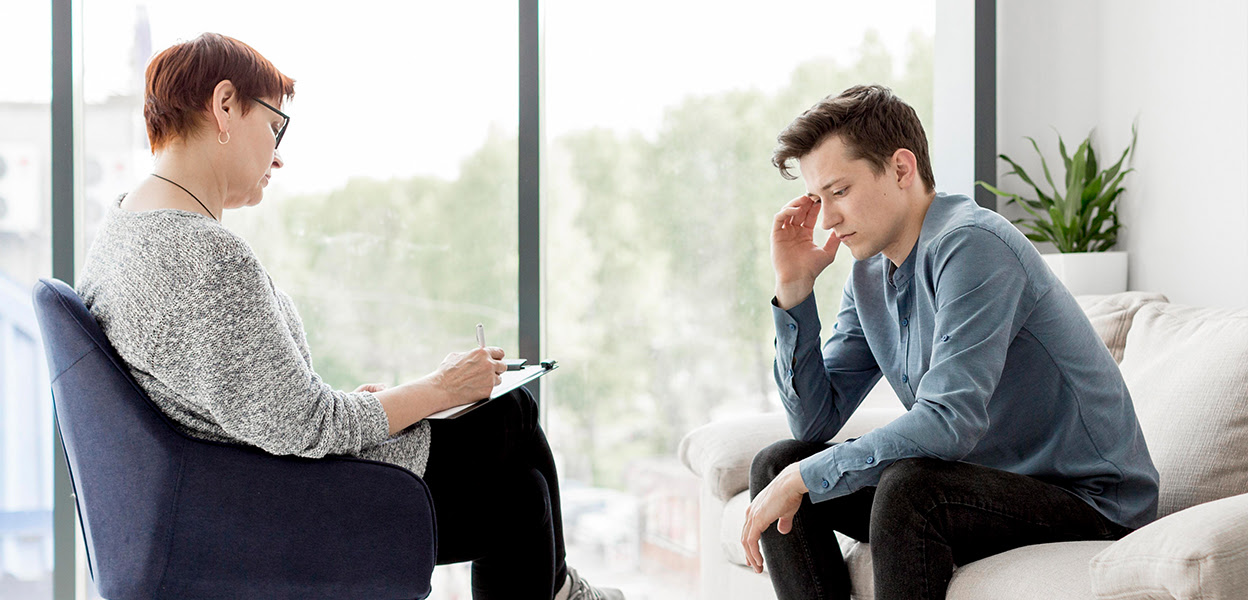 Is Hospitalization the Only Option