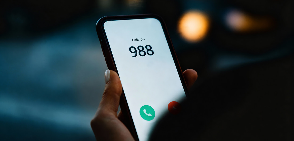 The Number One Crisis Resource 988