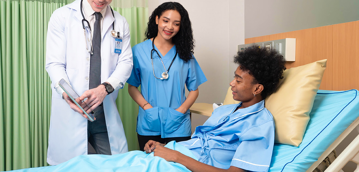 Who Can Be Involuntarily Hospitalized