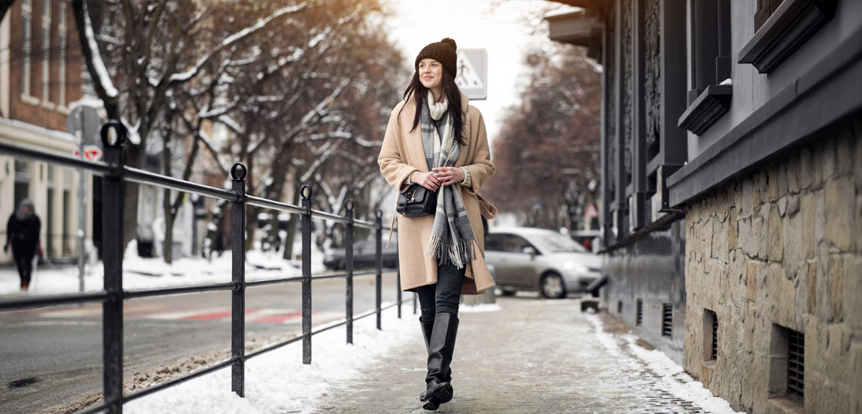 How To Handle The Gray Winters In Michigan