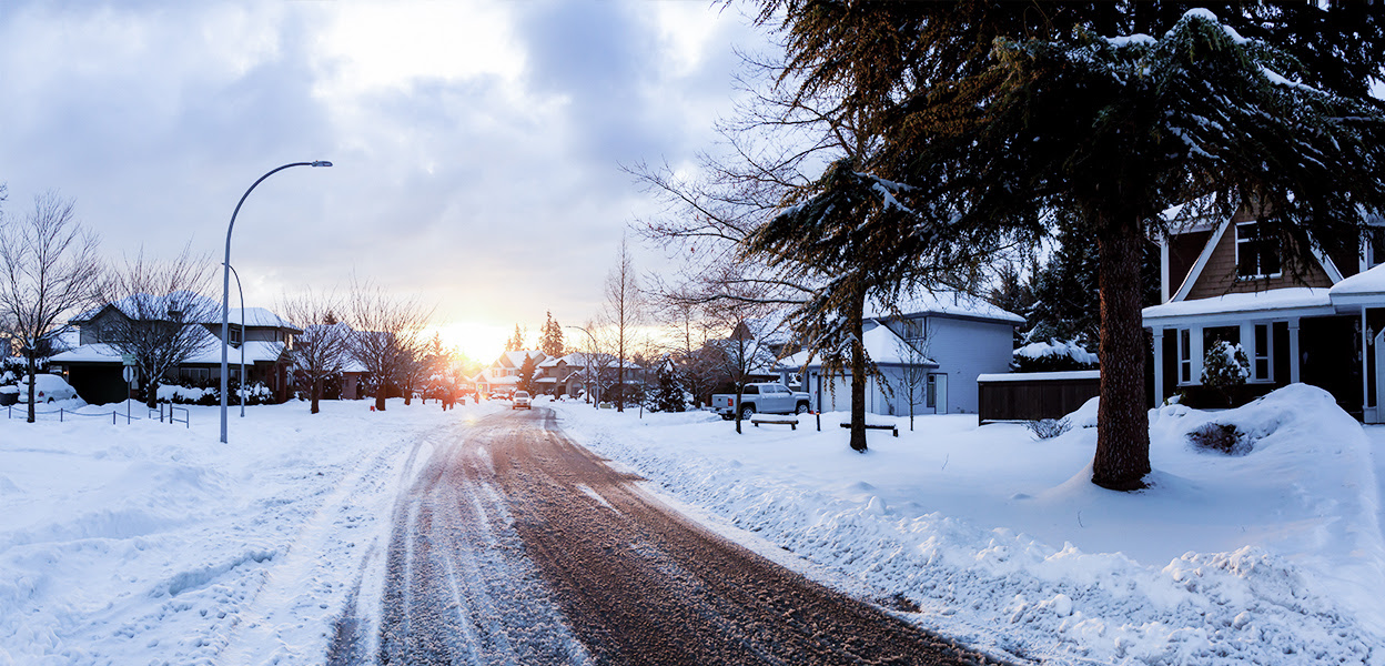 Why Michigan Winters Are So Impactful