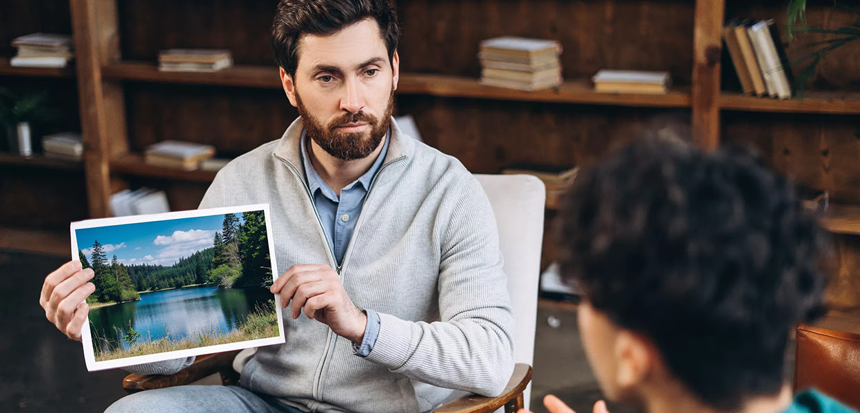 EMDR Can Be Supplemented With Memory Prompts