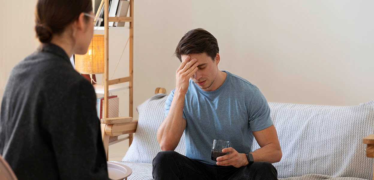 EMDR Starts With What You Do Remember