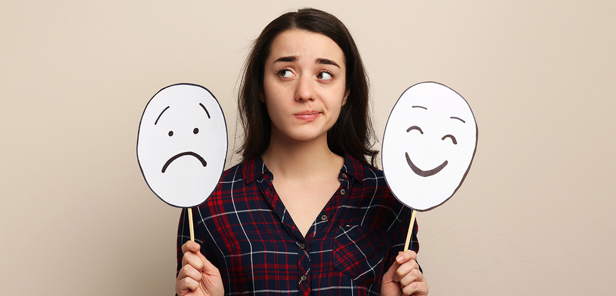 Sign 2 You Find Your Moods Vary Wildly