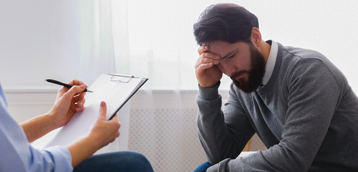 Sign 4 You've Tried And Failed With Traditional Treatment