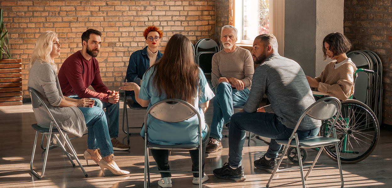 The Benefits Of Depression Support Groups