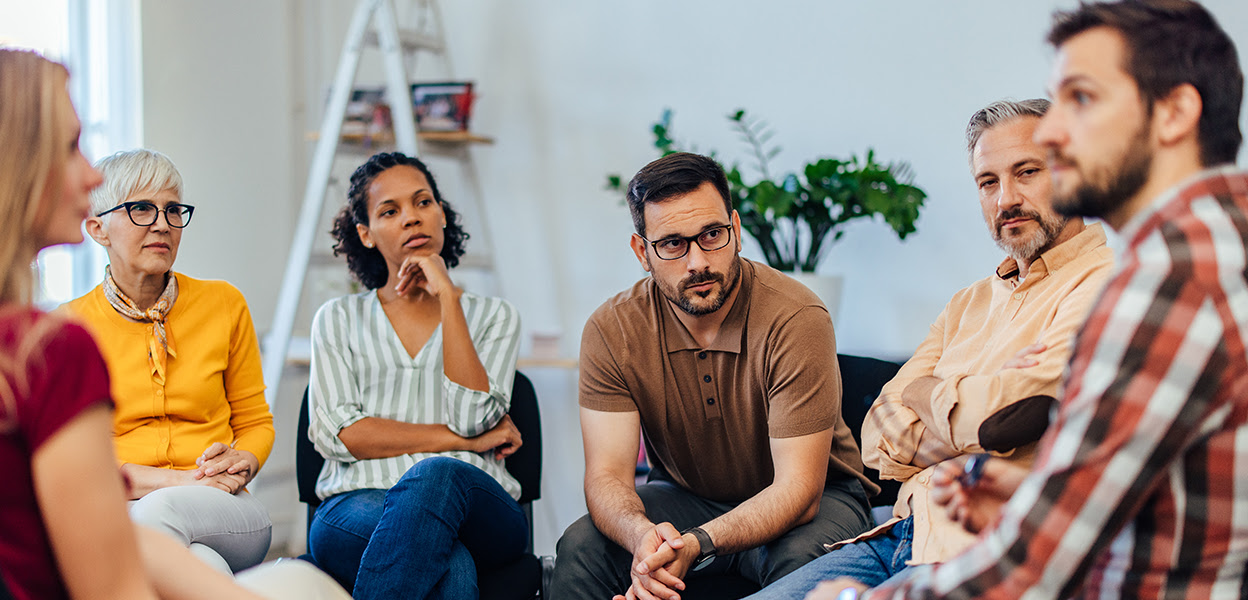 The Drawbacks Of Depression Support Groups