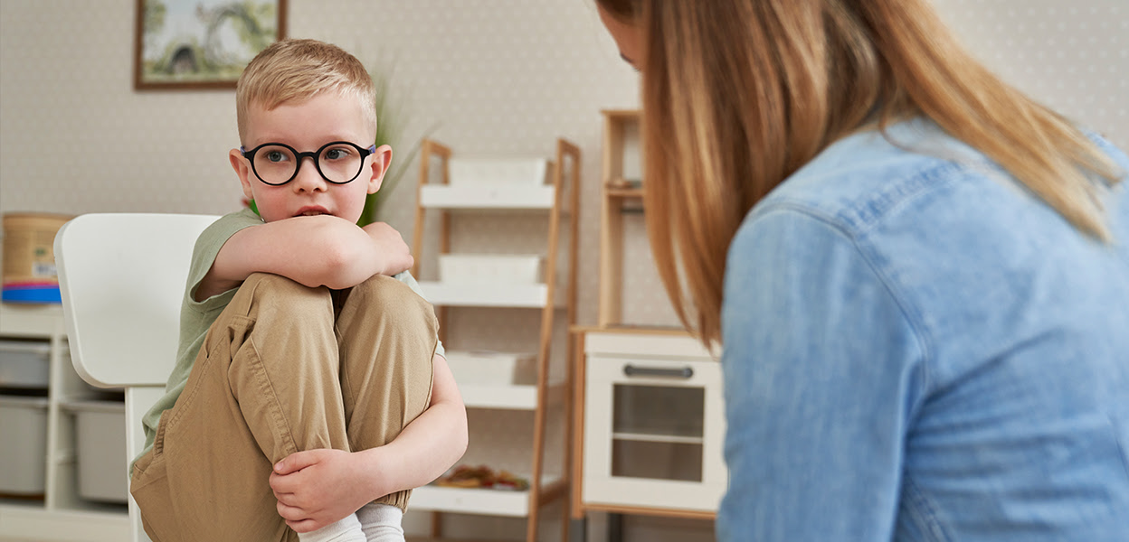 Understand The Common Types Of Childhood Anxiety