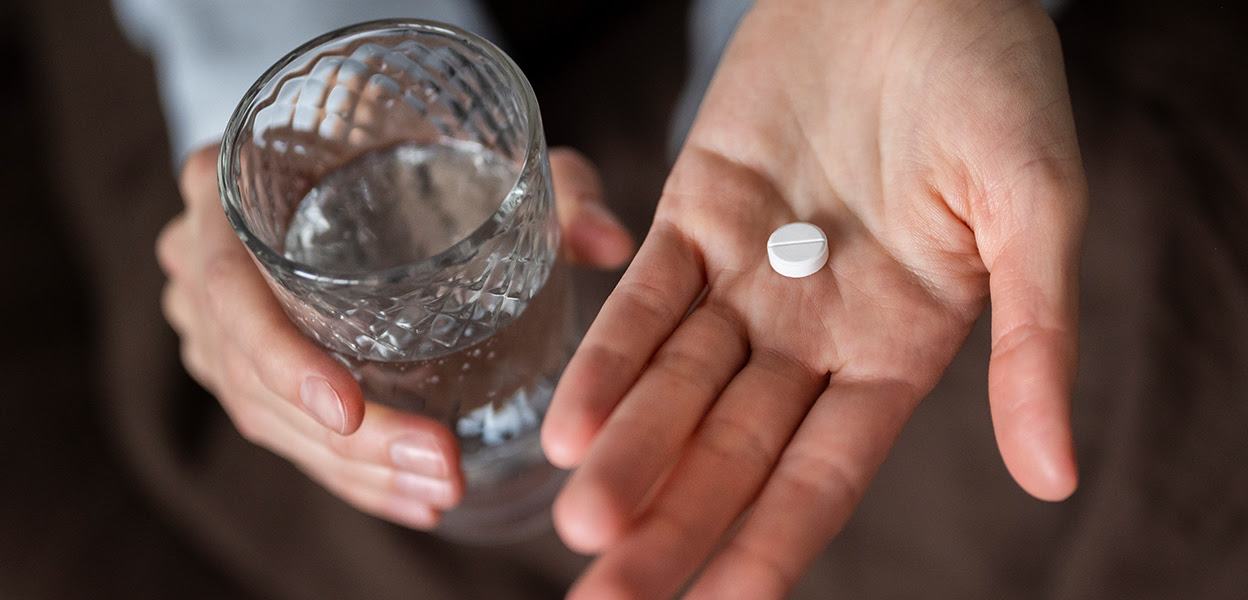 Consider And Discuss The Possibility Of Antidepressants