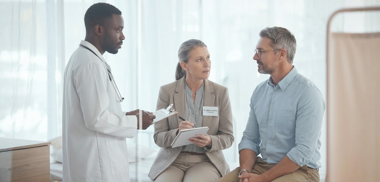 Getting Medication Management From Therapy