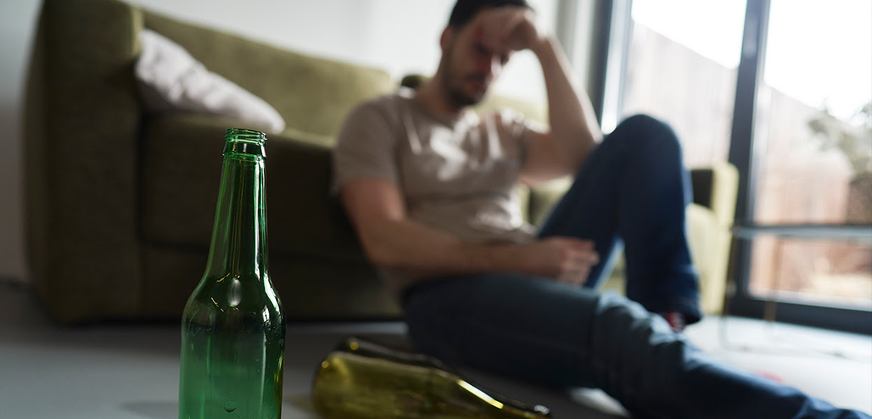 How Does Alcohol Affect Anxiety