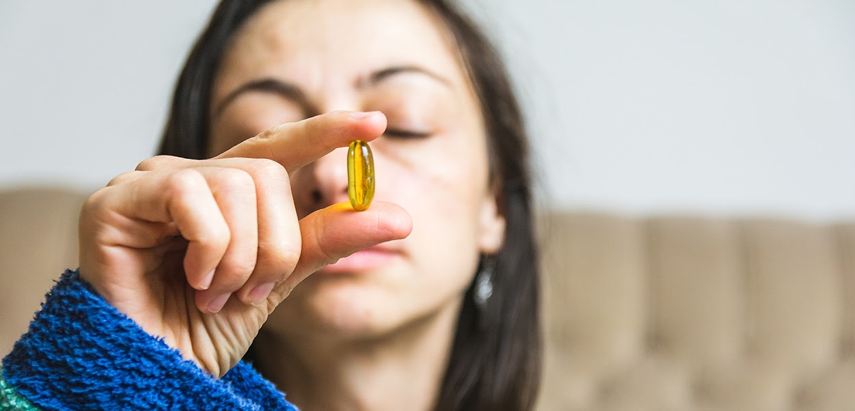 Is Vitamin D Linked To Depression Or SAD