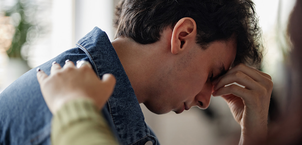 Recognize The Need For Assistance