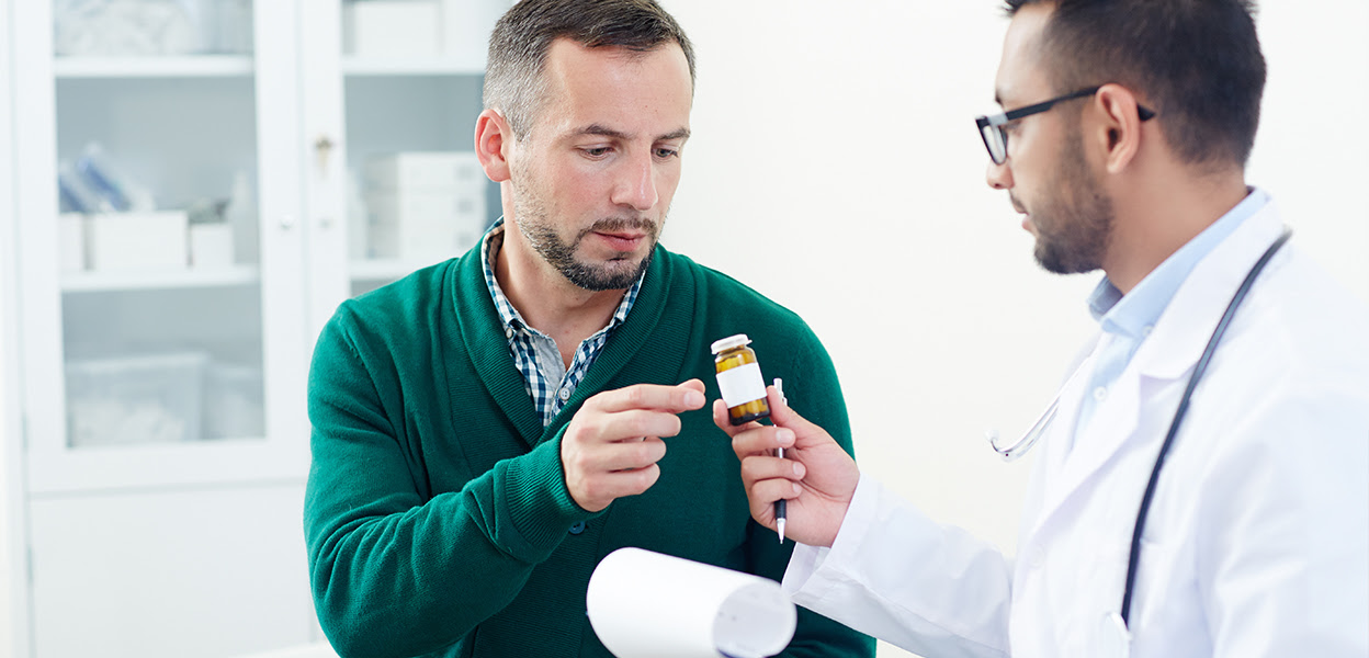 Talk To Your Doctor About Vitamin D Supplements