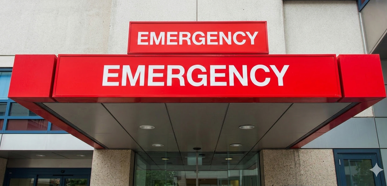 Any Emergency Room