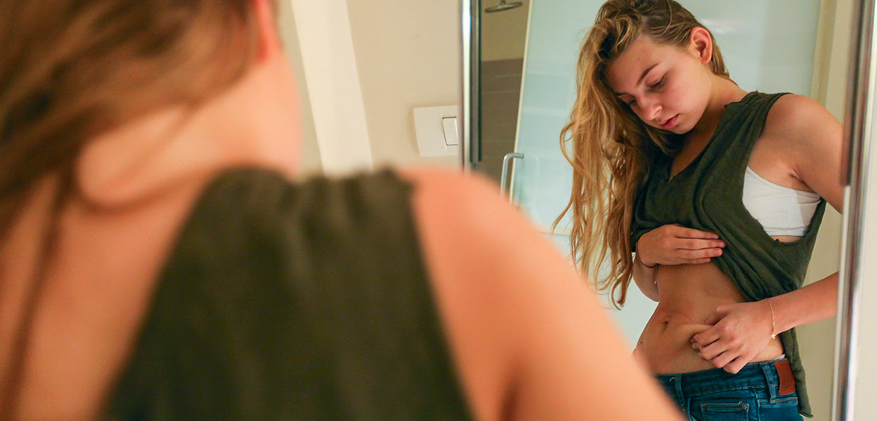 Warning Sign 4 They're Obsessed With Weight Food Or Body Image