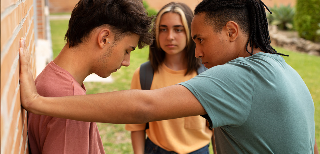 Warning Sign 5 They're Engaging In Risk Taking Behaviors