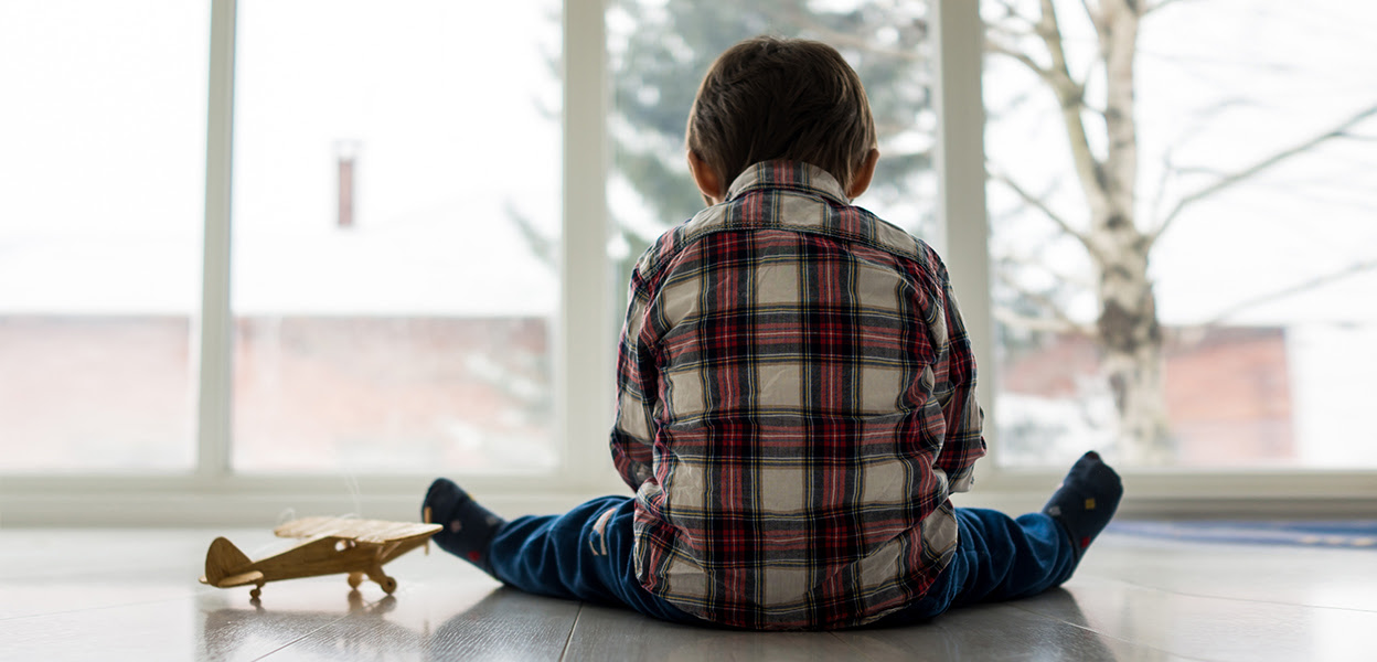 Are Michigan Children Affected By Winter Weather