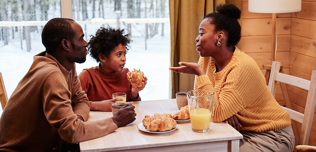 How To Help Your Child With Winter Anxiety At Home