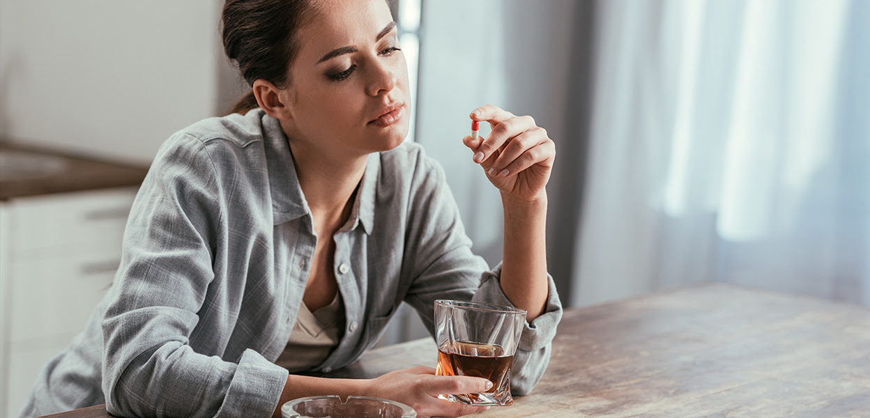 Recognizing The Need For Treatment