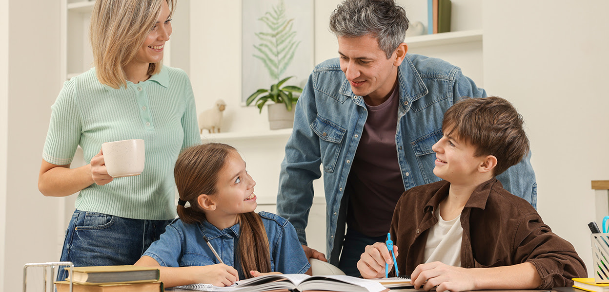 Student Mental Health Support Starts At Home
