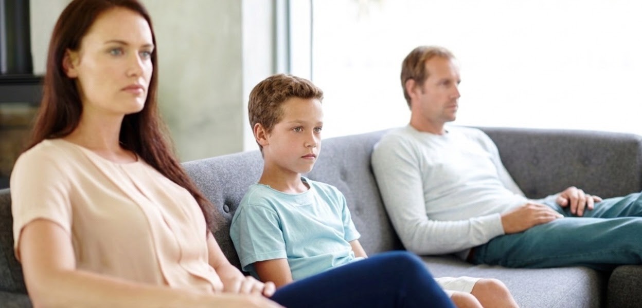 When Estrangement Can't Be Repaired