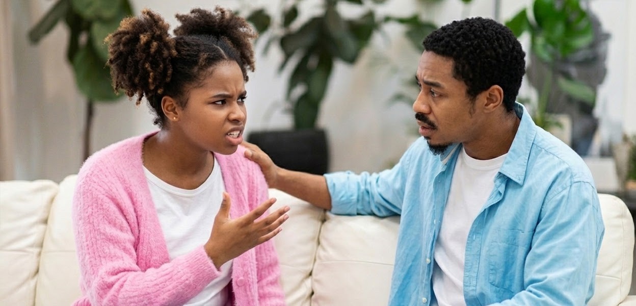 4 Your Teen Experiences Uncontrollable Mood Swings