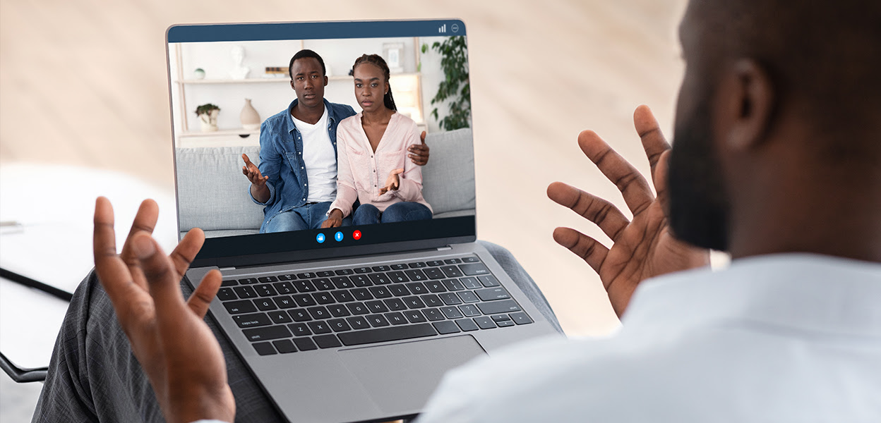 What About Virtual Therapy