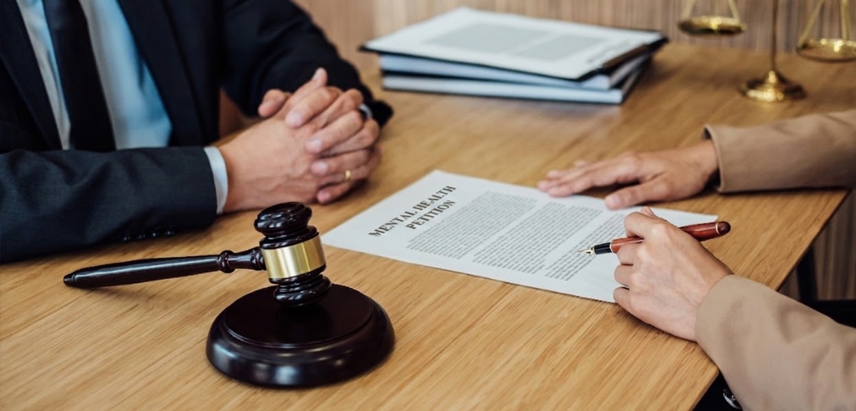 What Is A Mental Health Petition