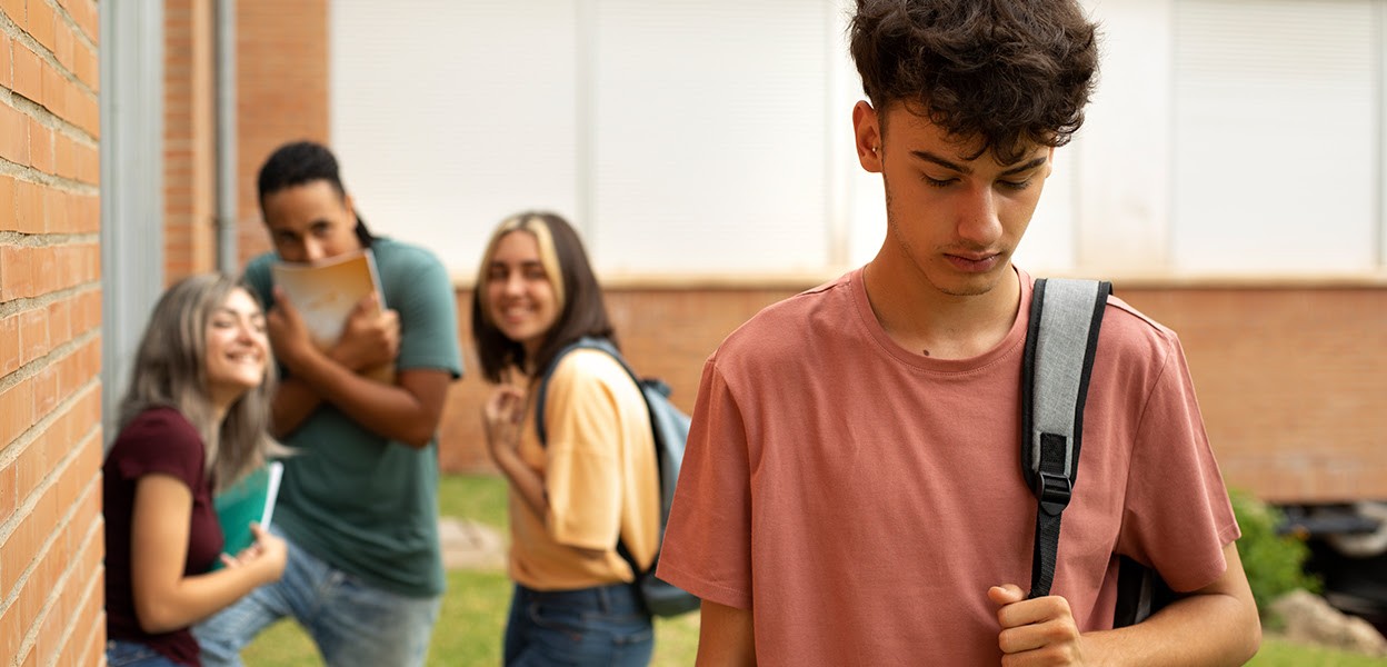 What Causes School Refusal In Teens
