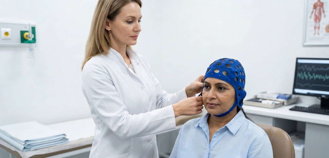 Are You A Good Candidate For TMS