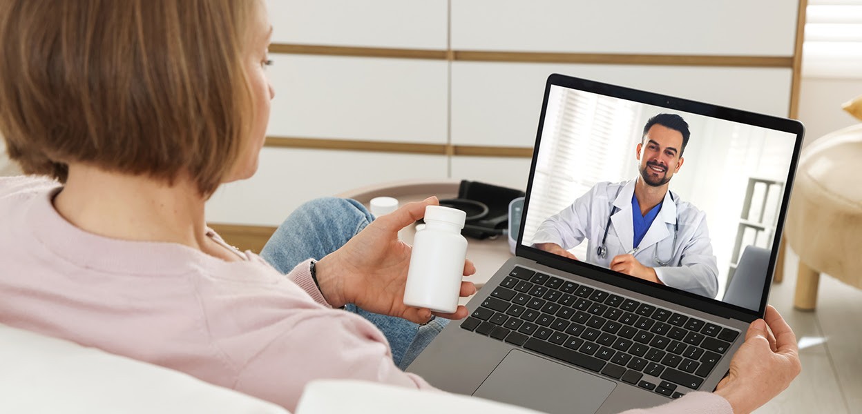 Can Medication Management Be Handled Via Telehealth