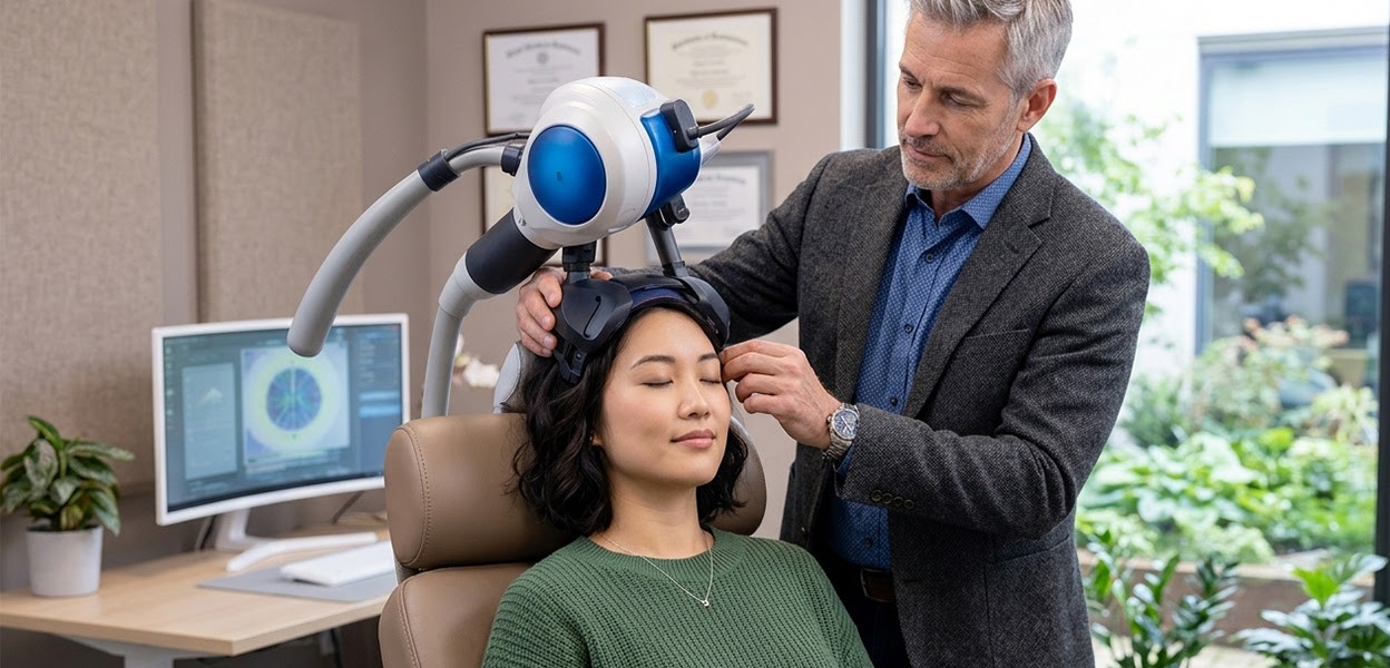 Does Insurance Cover TMS Therapy in Metro Detroit
