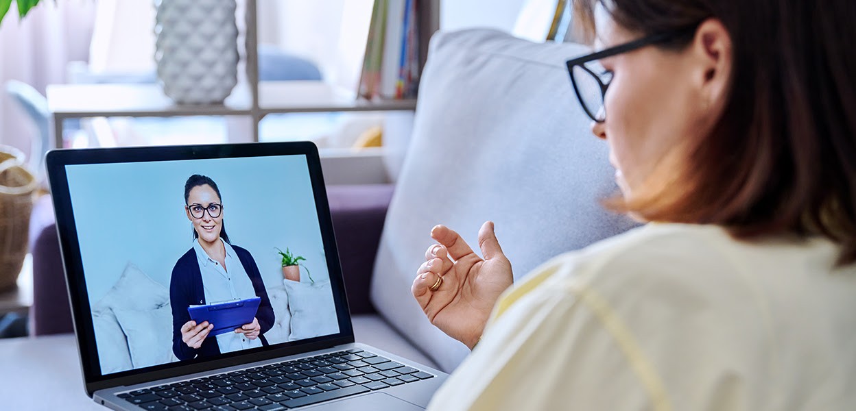 Does The Form Of Telehealth Therapy Matter
