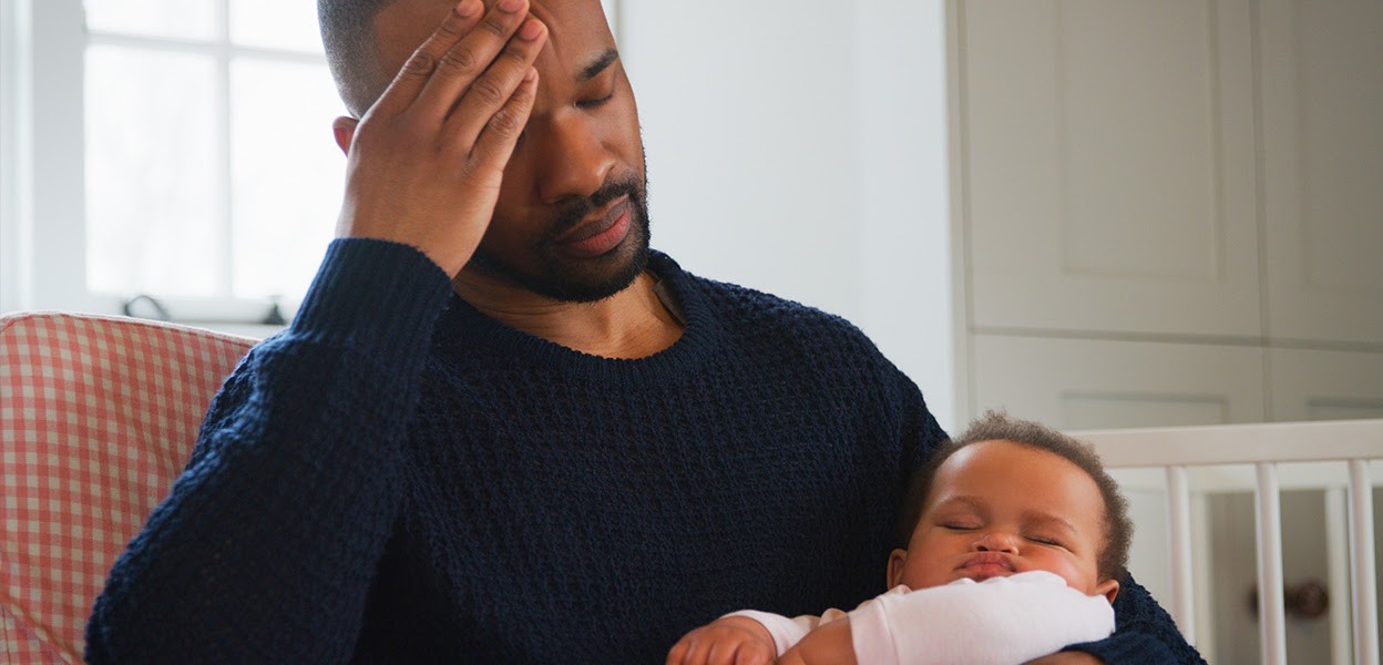 Is Postpartum Depression Just For New Moms