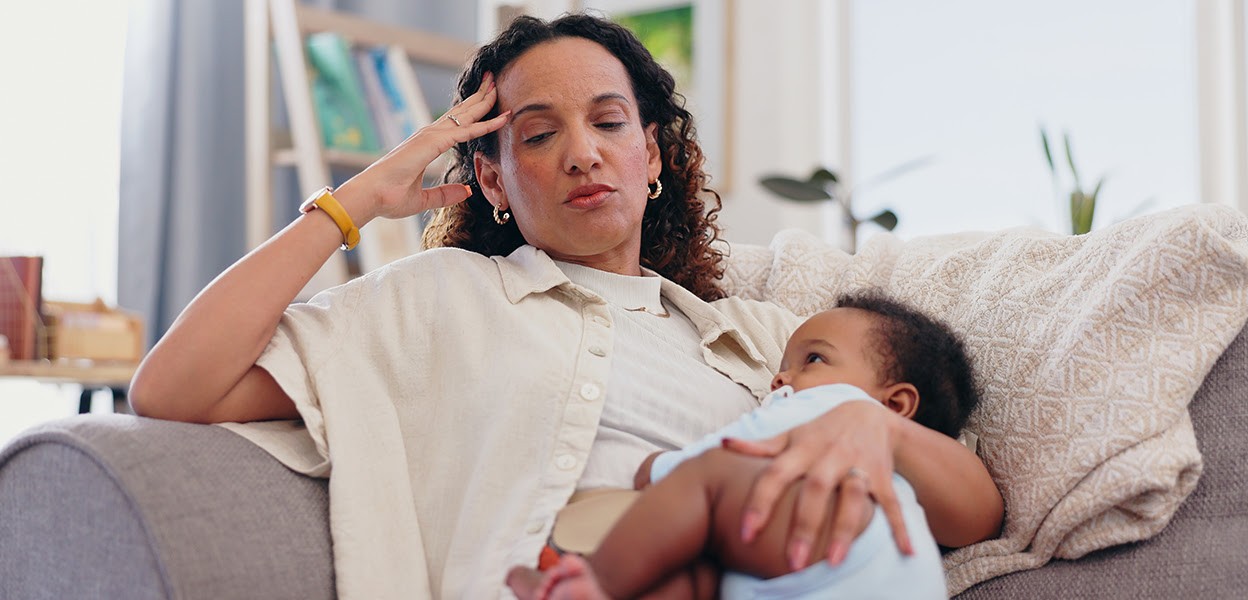 The Stages Of Postpartum Depression