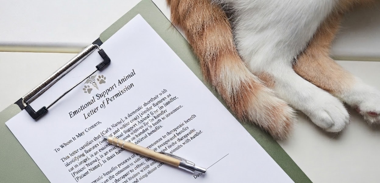What About Emotional Support Animal Letters