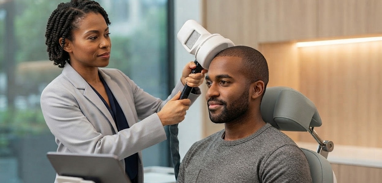 What Is TMS Therapy