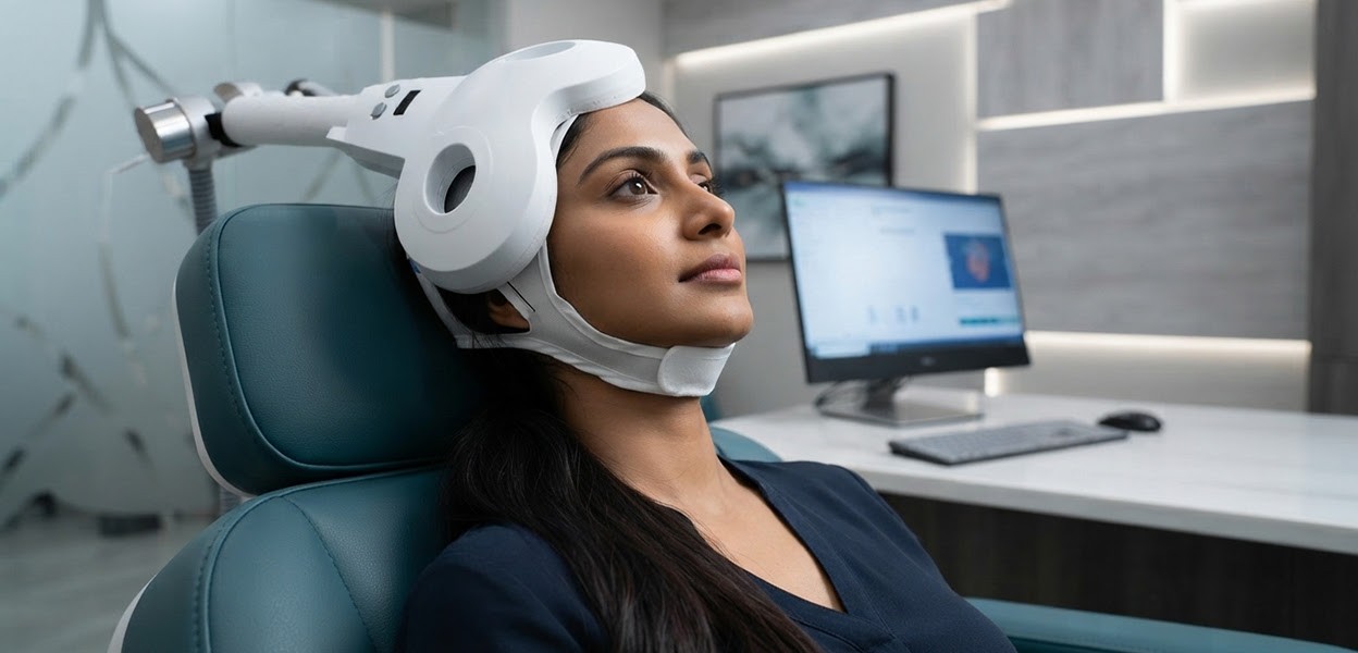 What Is TMS Used To Treat