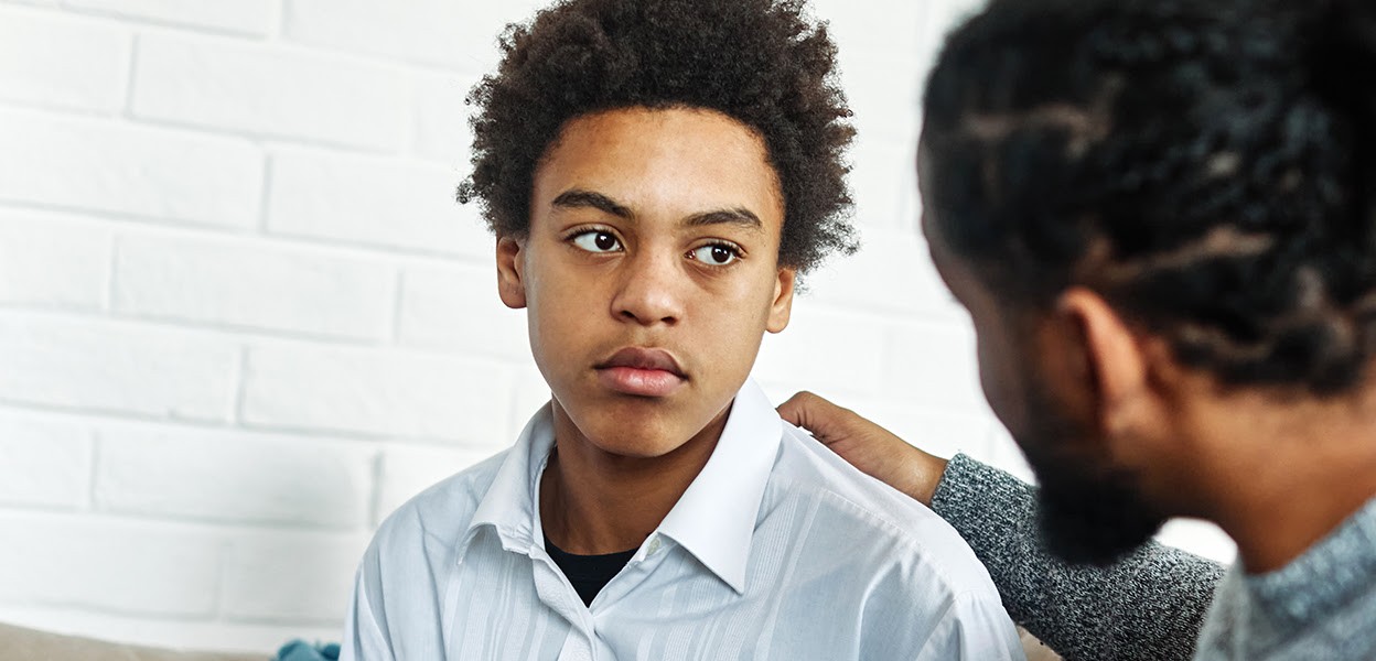 Determine A Goal For Your Talk With Your Teen