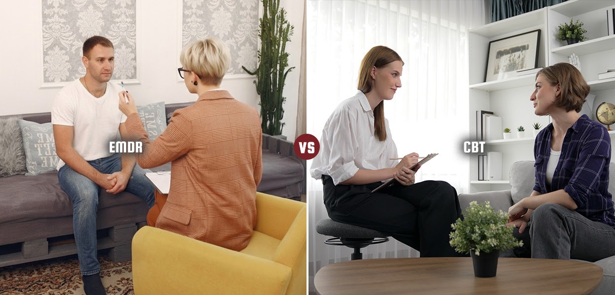EMDR vs CBT for Recovery After a Serious Accident