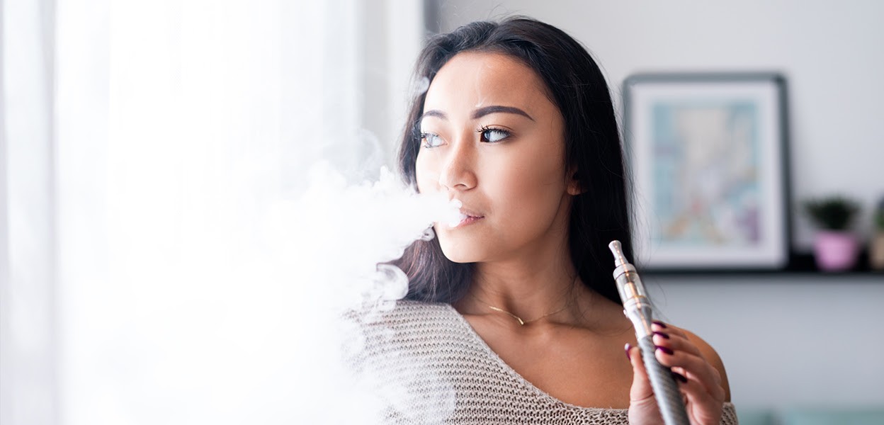 How Vaping Causes Anxiety